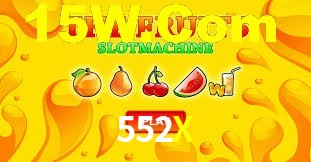 Welcome Bonus 552X