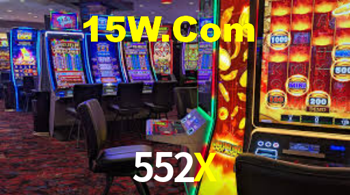 Sinta a adrenalina dos jogos de cassino com 552X