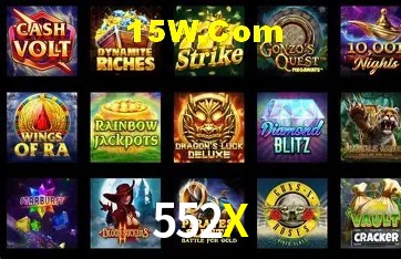 Ofertas Exclusivas 552X