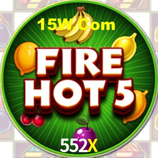 Estatísticas do Jogo 552X