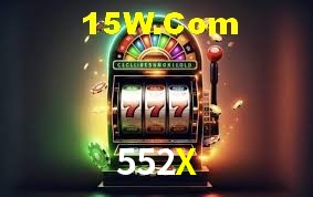 Welcome Bonus 552X