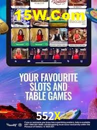 Live Casino 552X