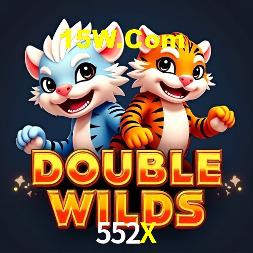 Jogos de Slot 552X