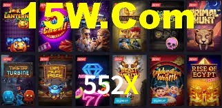 Roulette Table 552X