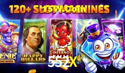 Promoções Sazonais 552X